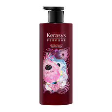 KERASYS 可瑞絲 香氛洗髮精 魅力雛菊, 600ml, 1瓶