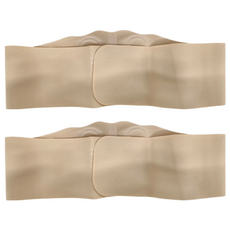 XA 特仕款機能極薄護腰-HY025, 固定腰部, 透氣材質, XL, 2個