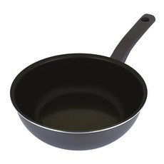 LOVE SONG OliveNeo系列 電磁爐適用深炒鍋, 22cm, 1個