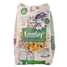 Witte Molen 偉特 荷蘭鄉村 倉鼠主食, 完整營養 添加維生素, 850g, 1包