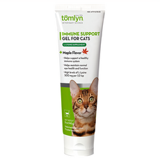 tomlyn 獸醫配方 左旋離胺酸凝膠 142g, 免疫系統, 1條
