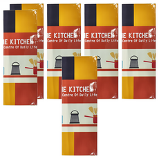 minono 米諾諾 耐高溫防油貼 隨機出貨, 6個