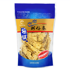 KTFA 梓官區漁會 鱈魚麻辣切片, 120g, 1包