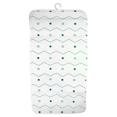 樂居家 貼身衣物掛袋 18格 北歐圓點 80cm x 40cm 衣物收納