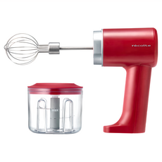 recolte 麗克特 Cordless 手持攪拌調理機 2WAY無線輕巧, RCW-1