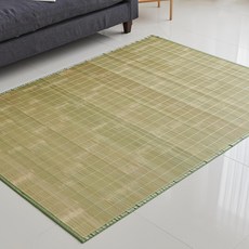 Mercideco 中青竹蓆, 綠色