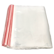 MIKA HOUSE 橘之屋 蔬果冷藏密封保鮮袋 40入, 280mmx400mmx0.04mm, PE塑料, 中(280 x 100 x 0.04mm), 1組