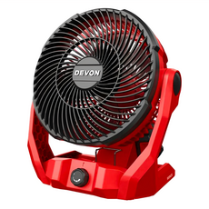 DEVON大有 20V鋰電無刷循環扇 空機 6801-Li-20