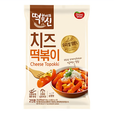 Dongwon 東遠 起士炒年糕, 332g, 1包
