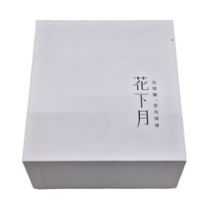 花下月 愉月禮盒 凝脂, 1個, 粉色