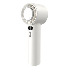 100檔高速冰敷風扇 208g, 白色, 637