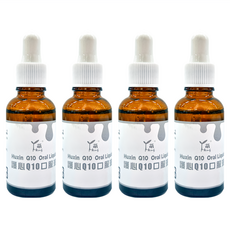 Meng 萌 Huxin 護心 Q10 口服液, 30ml, 4瓶