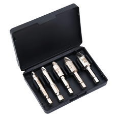 螺絲取出器 彩盒組 Set 5個, 1組