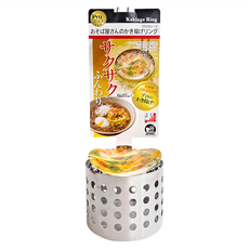 SHIMOMURA 下村 KENMIZAKI SATOMI 檢見崎 油炸模型勺 124g, 1個