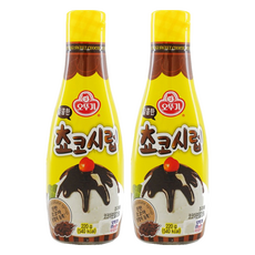 OTOKI 不倒翁 香甜巧克力醬, 220g, 2瓶