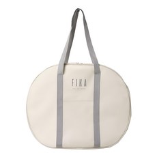 NEOFLAM FIKA 多用途可攜式保溫保冷烤盤提袋, 米色 + 灰色, 1個