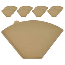 咖樂迪咖啡農場 103 咖啡過濾紙, 原生木漿無漂白, 細膩柔軟滲透性佳, 5-7杯份適用, 100張, 9組