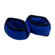 Her-Ea 禾亦 甜圈沙包 台灣製造 運動用品, 0.907kg, 藍色