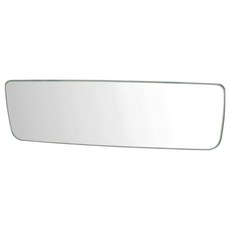 CARMATE 輕量化緩曲面高反射鏡/室內鏡 DZ599 290mm, 汽車, 1個