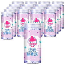 小麥購物 洗衣香香豆 薰衣草香, 200g, 18瓶