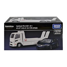 TOMICA 本田 Civic Type R 3歲以上, TM91260, 1個