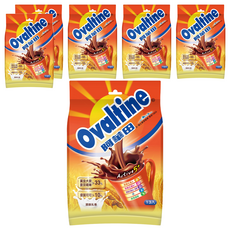 Ovaltine 阿華田 營養巧克力麥芽飲品，富含維生素A、B群與膳食纖維，歐洲及澳洲乳源, 20g, 13包, 6袋