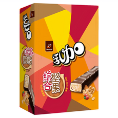 77 乳加 巧克力, 1個, 672g