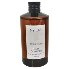 NY LAB 紐約實驗室 天然植粹精油擴香 260ml - Phantom Wood 幻木歌劇, 1瓶