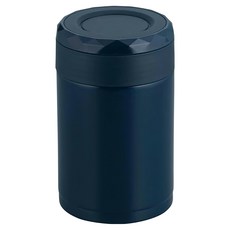 FREIZ 和平 Fortec 小型湯罐 RH-1612，星光黑，300ml，真空保溫保冷，輕巧便攜，上班上學戶外皆宜, 1個