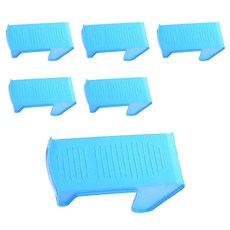 小麥購物 單腳雙層鞋架 C078 80g, 顏色隨機, 6個