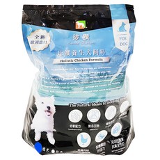 Canine Chanson 珍饌 成犬適用 養生犬飼料 低敏配方, 1.5kg, 1袋