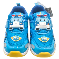 ROBOCAR POLI 波力 電燈鞋