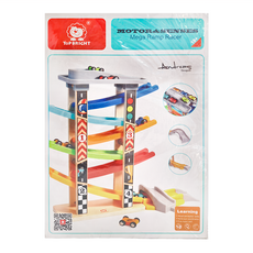 TOPBRIGHT 特寶兒 視覺追蹤小賽車 18個月以上適用, 2307001, 1個