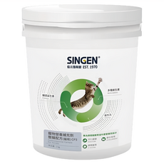 SINGEN 信元發育寶 整腸配方 貓適用 CP3, 2公斤, 2kg, 腸道健康/乳酸菌, 1罐