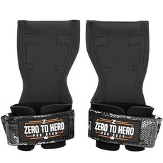 ZERO TO HERO 手腕護具, 黑色迷彩, 1組