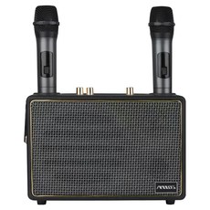 MtOS 便攜式音箱, K97, 黑色