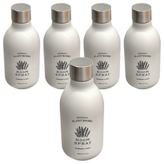 APOMAN 驅虫少年 迷迭香薄荷空間噴霧(浴廁), 5罐, 300ml