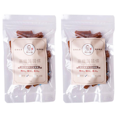 阿江師 高纖蒟蒻條 辣味, 135g, 2包