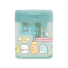 SAN-X株式會社 角落生物 削筆器 778145 5 x 4 x 2.6cm, 1個