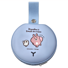 BOBOLIFE 卡娜赫拉 小動物充電式暖手寶，尺寸約130*87*37mm, KNHHW-2112-01, 藍色