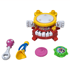 TAKARA TOMY 米奇魔法樂團 63種聲音 15首樂曲, 1組, Multicolor