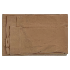 MOON 寶立昌 加大天鵝絨褲襪，階段式彈力加壓，伸縮自由輕盈健康, XL, 膚色