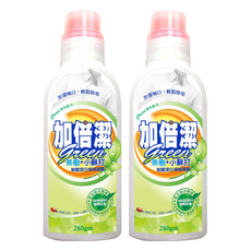 加倍潔 茶樹+小蘇打制菌潔白領袖凝膠, 280g, 2瓶