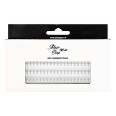 ADORNSHOP 單株假睫毛 Season1組 8mm+9mm+10mm, 黑色, 1盒