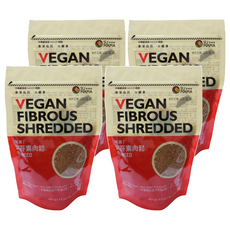 Hoya 弘陽食品 SU MAMA 素媽媽 海苔素肉鬆, 純素, 非基因改造, 無防腐劑, 4包, 250g