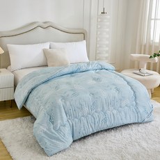 Prawear 巴麗維亞 石墨烯輕柔羽絲絨被, 桑提斯