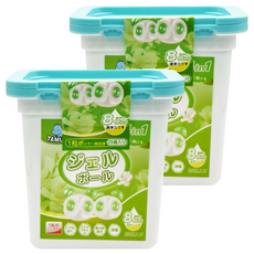 TAMURA 熊貓香氛洗衣膠囊 小蒼蘭 (綠色) Set 25顆, 8倍濃縮, 洗淨除臭, 柔軟護衣, 芳香留味, 2盒