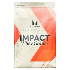 MYPROTEIN 高熱量乳清蛋白 原味, 1個, 2.5kg