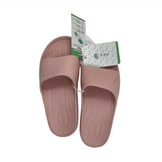 MOCODO 伴佳家 全方位居家防護止滑拖鞋, 極致防滑 足弓支撐 軟Q輕量 環保材質, 240mm, 櫻花粉