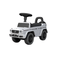 CHING-CHING 親親 賓士休旅學步車, Mercedes-Benz G 350 d, 官方授權商品, 適用於12-36個月, 白色, 1台
